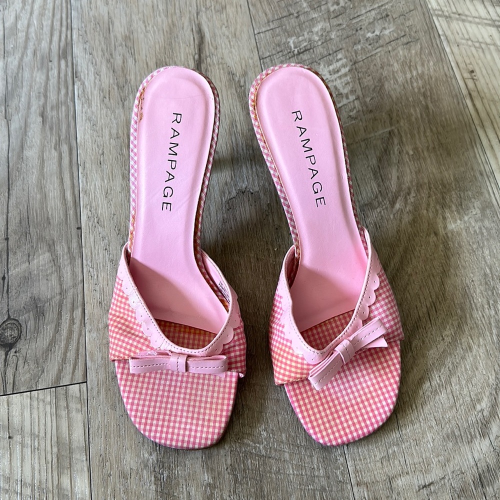Kitten Heels